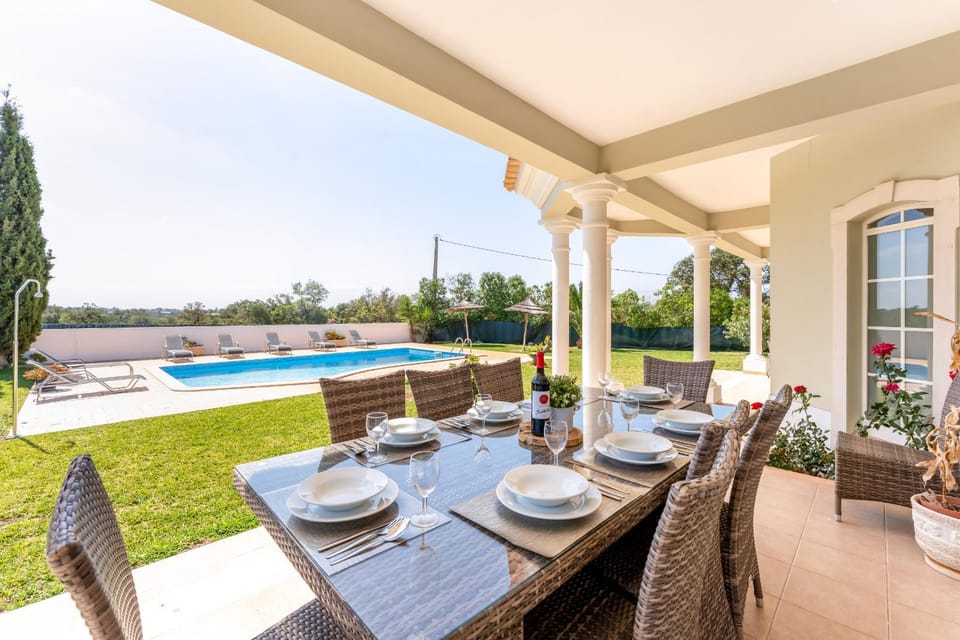 Patio, Garden, Garden view