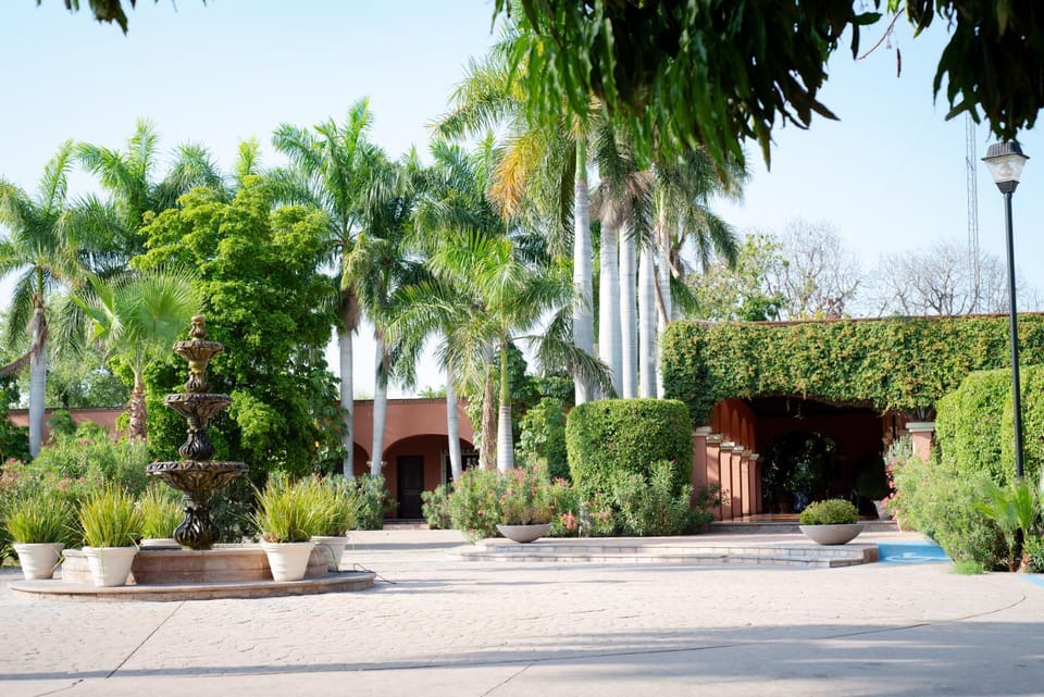 Hotel Hacienda Cazadores Hotel in Baja California Sur