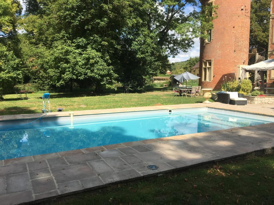 LA DEMEURE DE LA JUINE Bed and Breakfast in Île-de-France