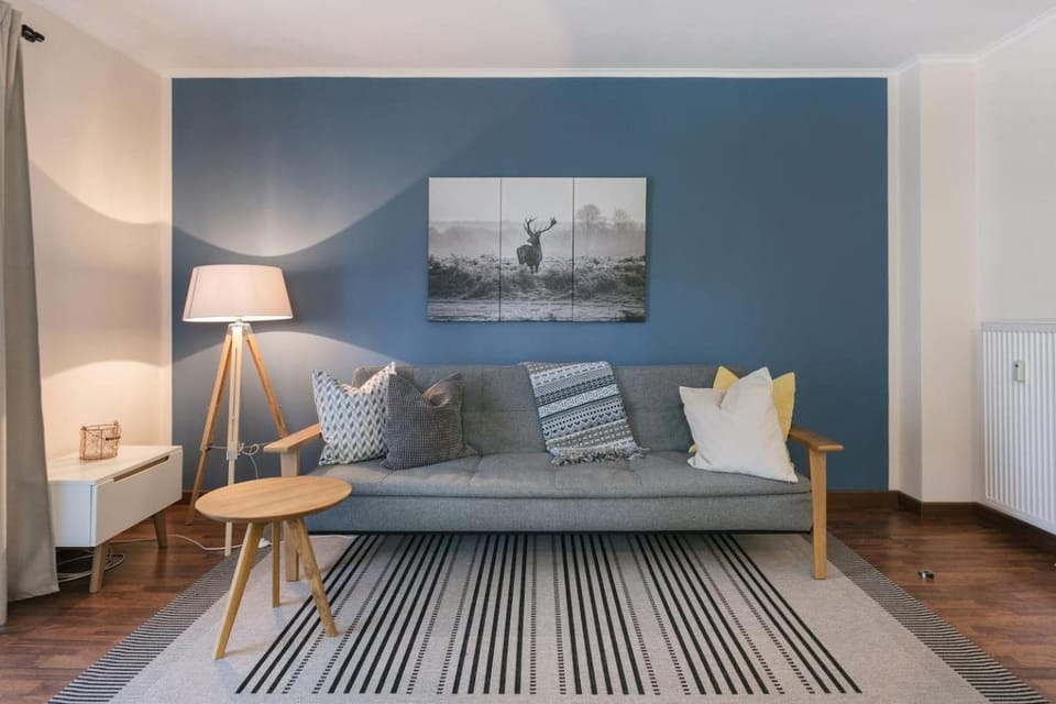 Living room, Photo of the whole room