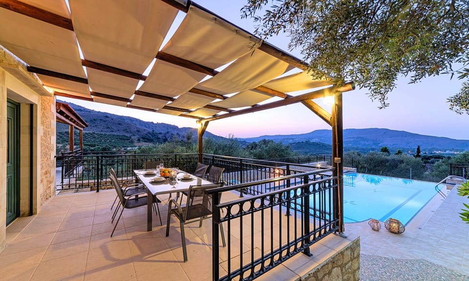 Patio, Balcony/Terrace