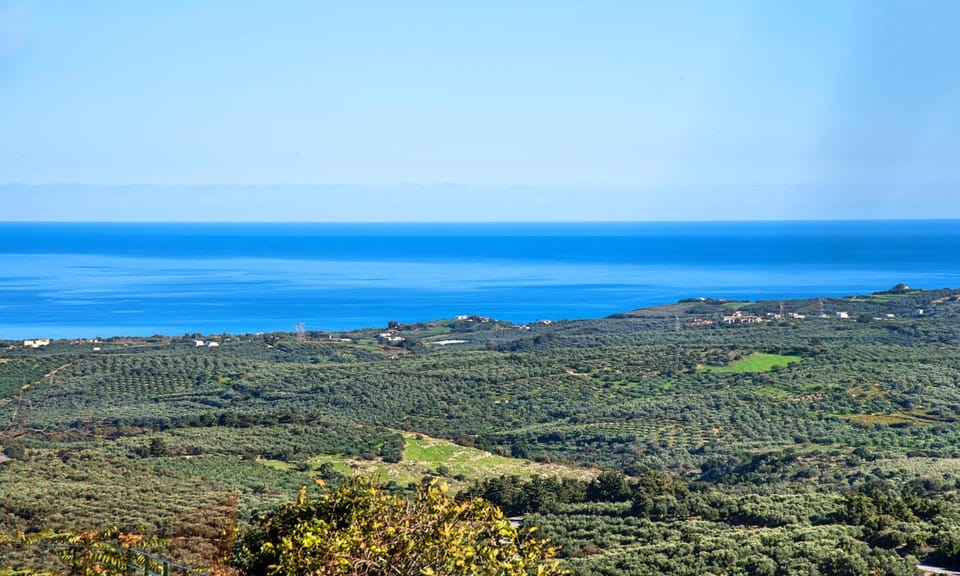 Natural landscape, Hiking, Sea view