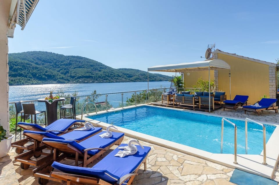 Villa Paradise Villa in Dubrovnik-Neretva County