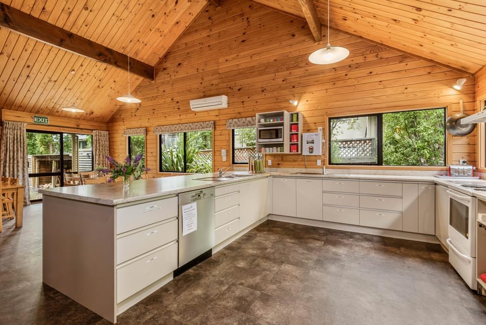 Communal kitchen