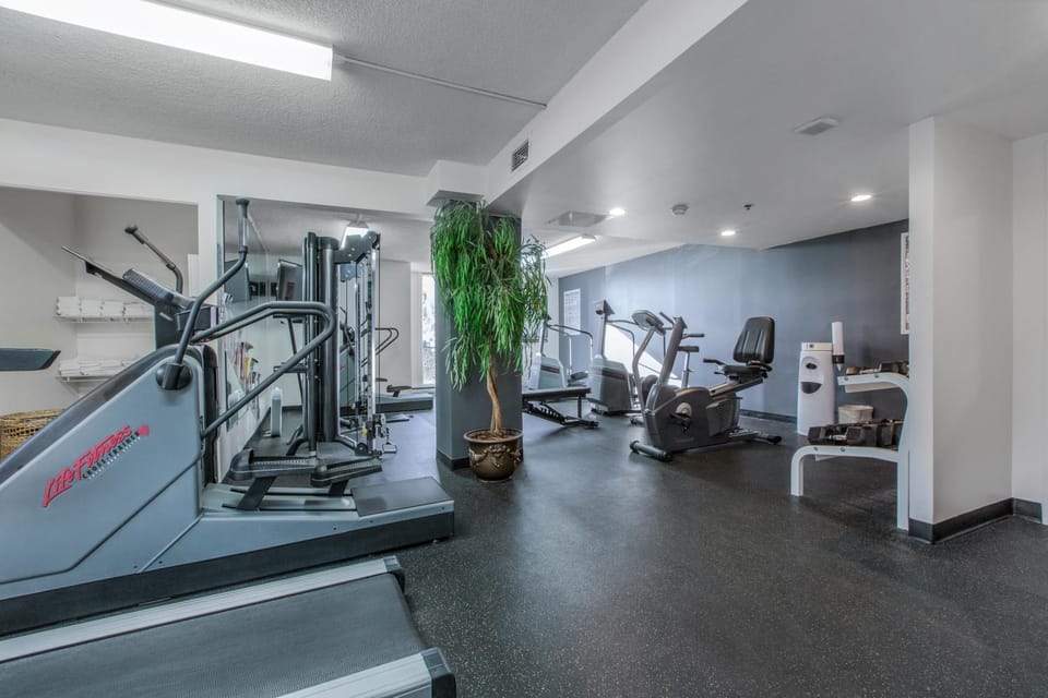 Fitness centre/facilities