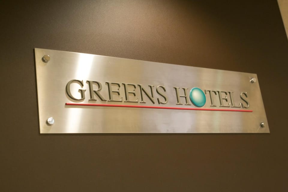 Property logo or sign