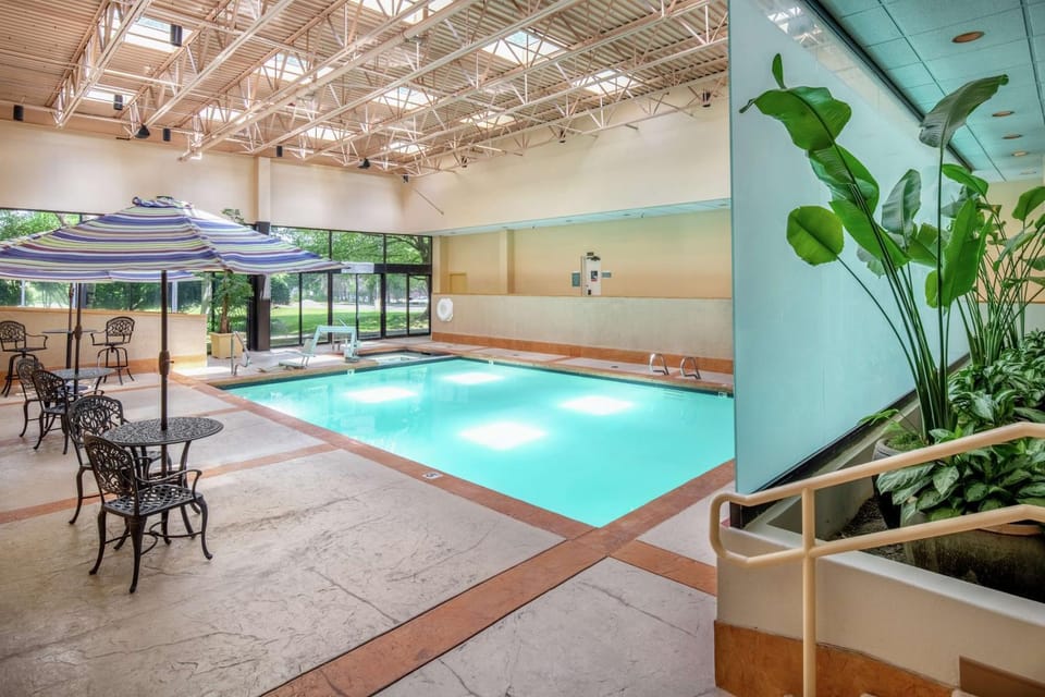 Pool view
