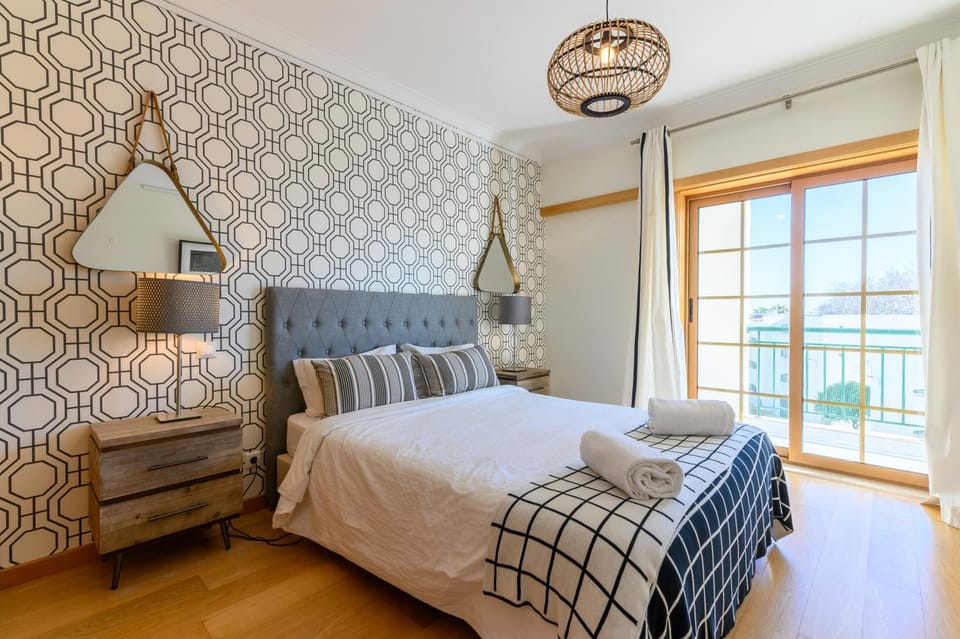 Carcavelos Beach Apartment in Carcavelos