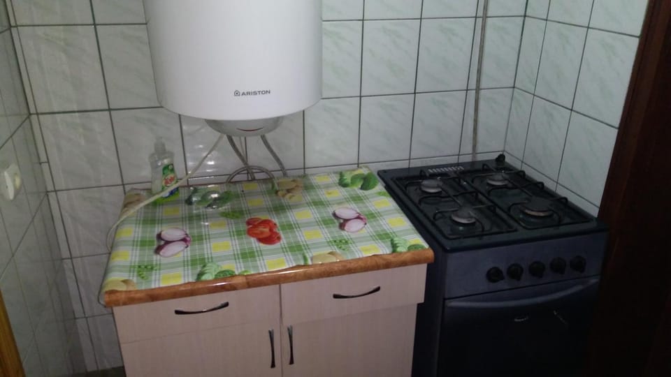 Базилік Люкс Apartment in Ukraine