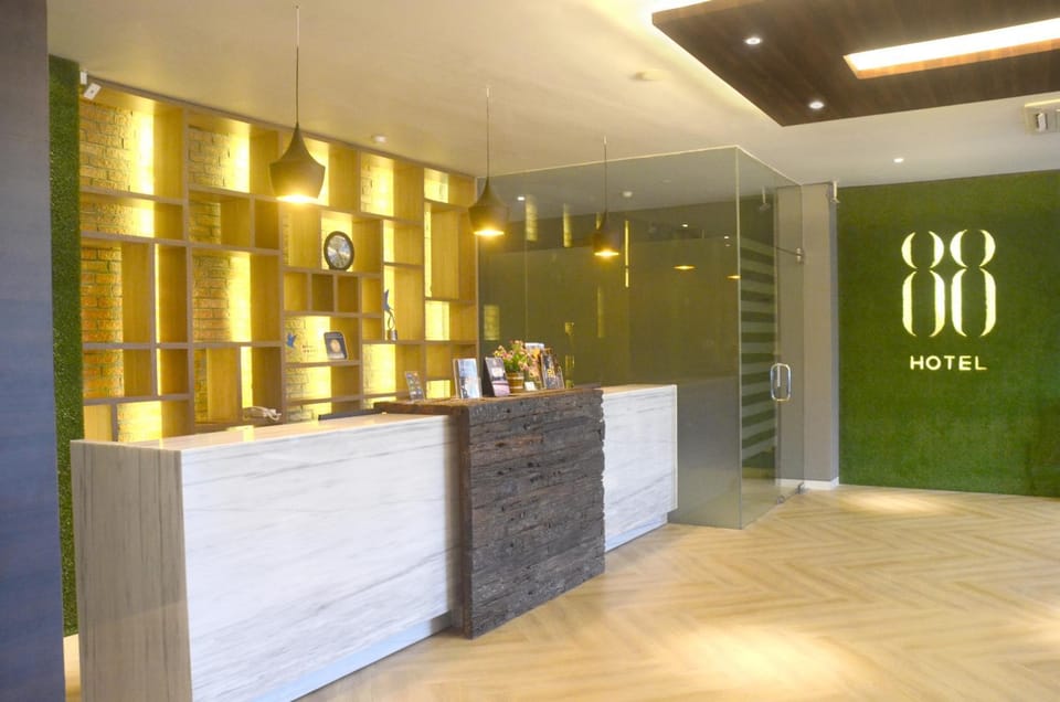 Property logo or sign, Lobby or reception, Decorative detail