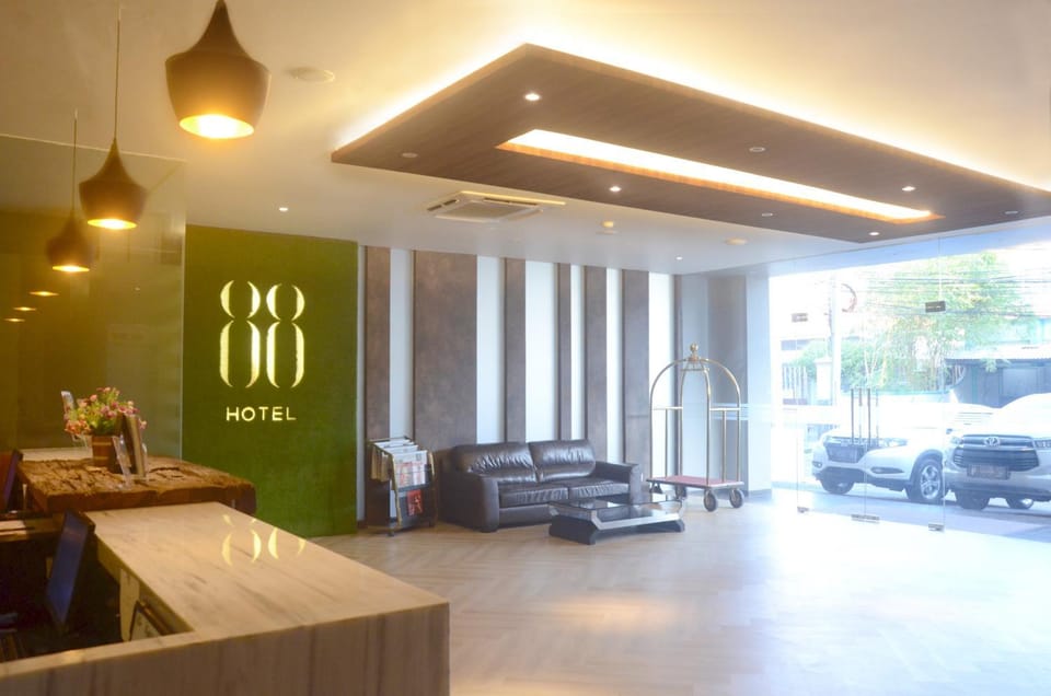Property logo or sign, Lobby or reception, Decorative detail