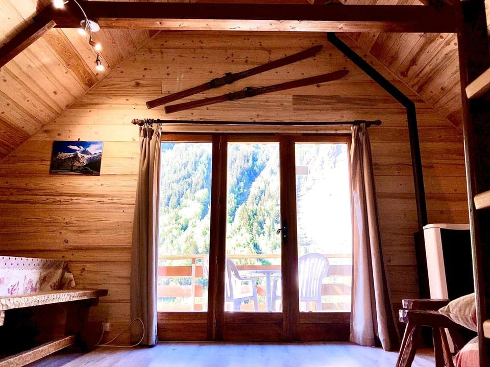 chalet de venosc Chalet in Les Deux Alpes