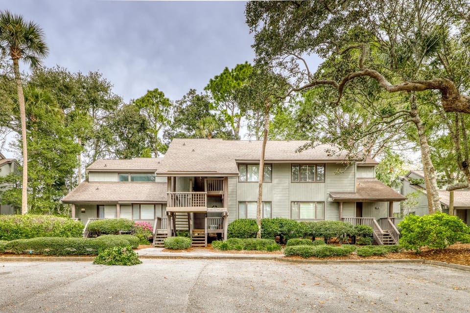 Fairway Oaks 1305 House in Kiawah Island