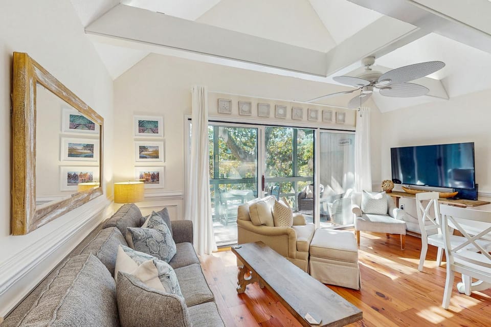 Courtside 1412 House in Kiawah Island