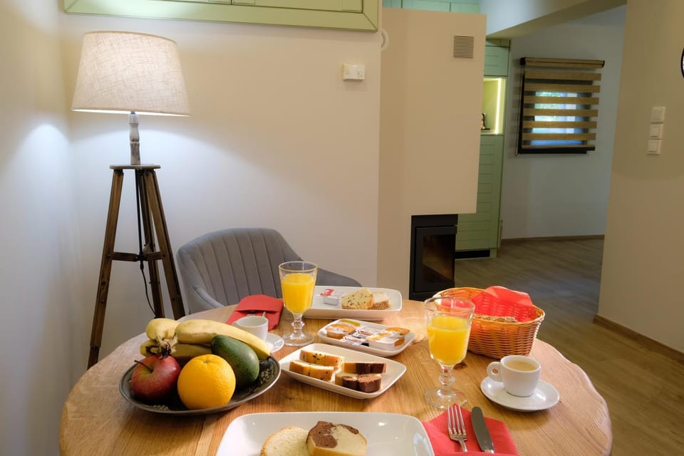 Dryas Guesthouse Apartment in Peloponnese, Western Greece and the Ionian