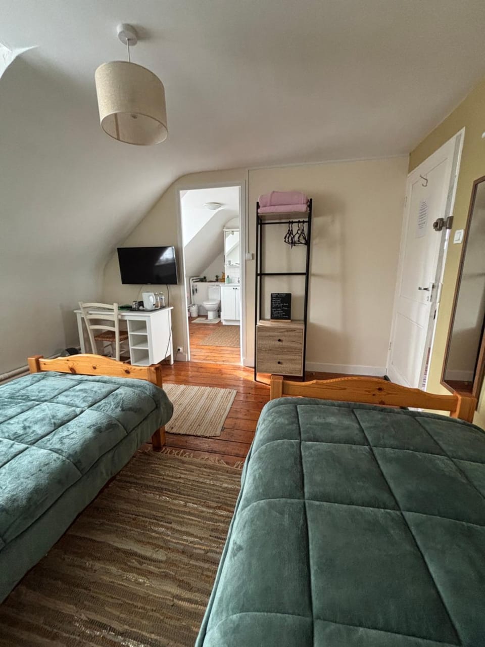 Chambres Dhôtes Numéro 1 Bed and Breakfast in Finistere