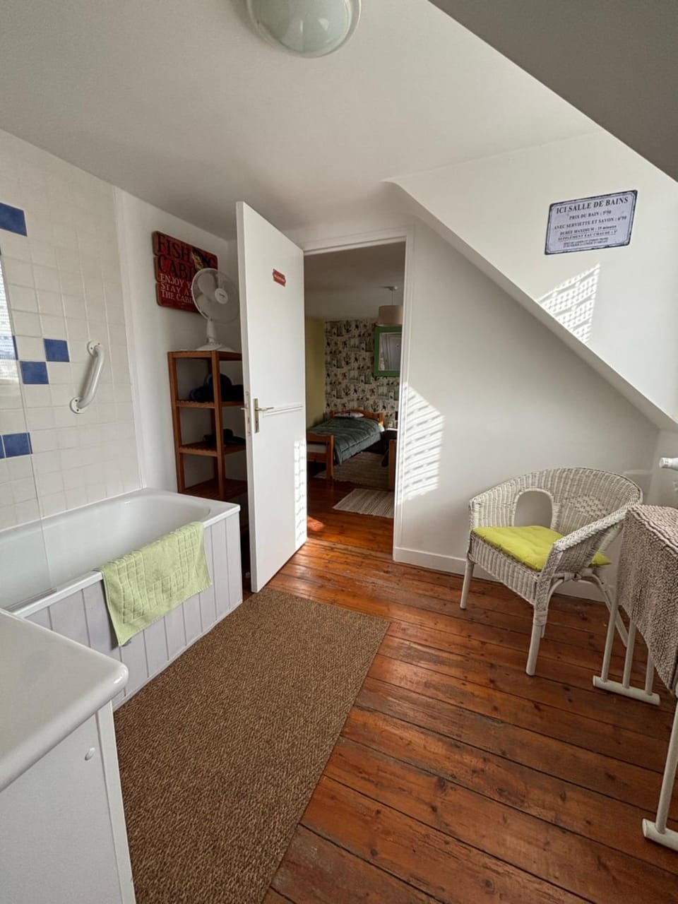 Chambres Dhôtes Numéro 1 Bed and Breakfast in Finistere