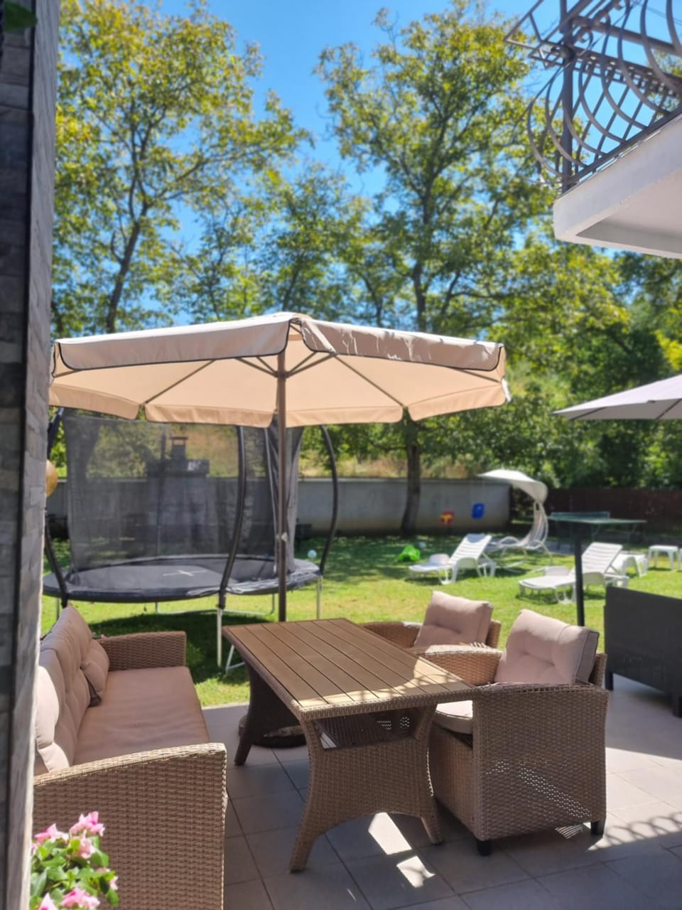 Vila Katarina Vacation rental in Serbia