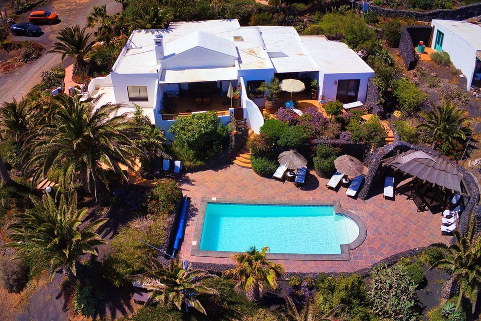 ROCO 3 - Großer Pool, Sauna, Meerblick, Entspannung für 2 Personen Apartment in Isla de Lanzarote