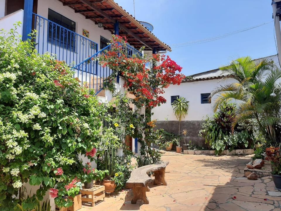 Pousada Casa da Cintia Inn in State of Bahia