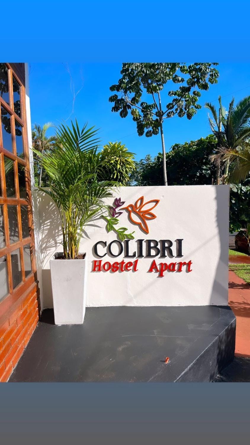Colibrí Hostel Hostel in Puerto Iguazú