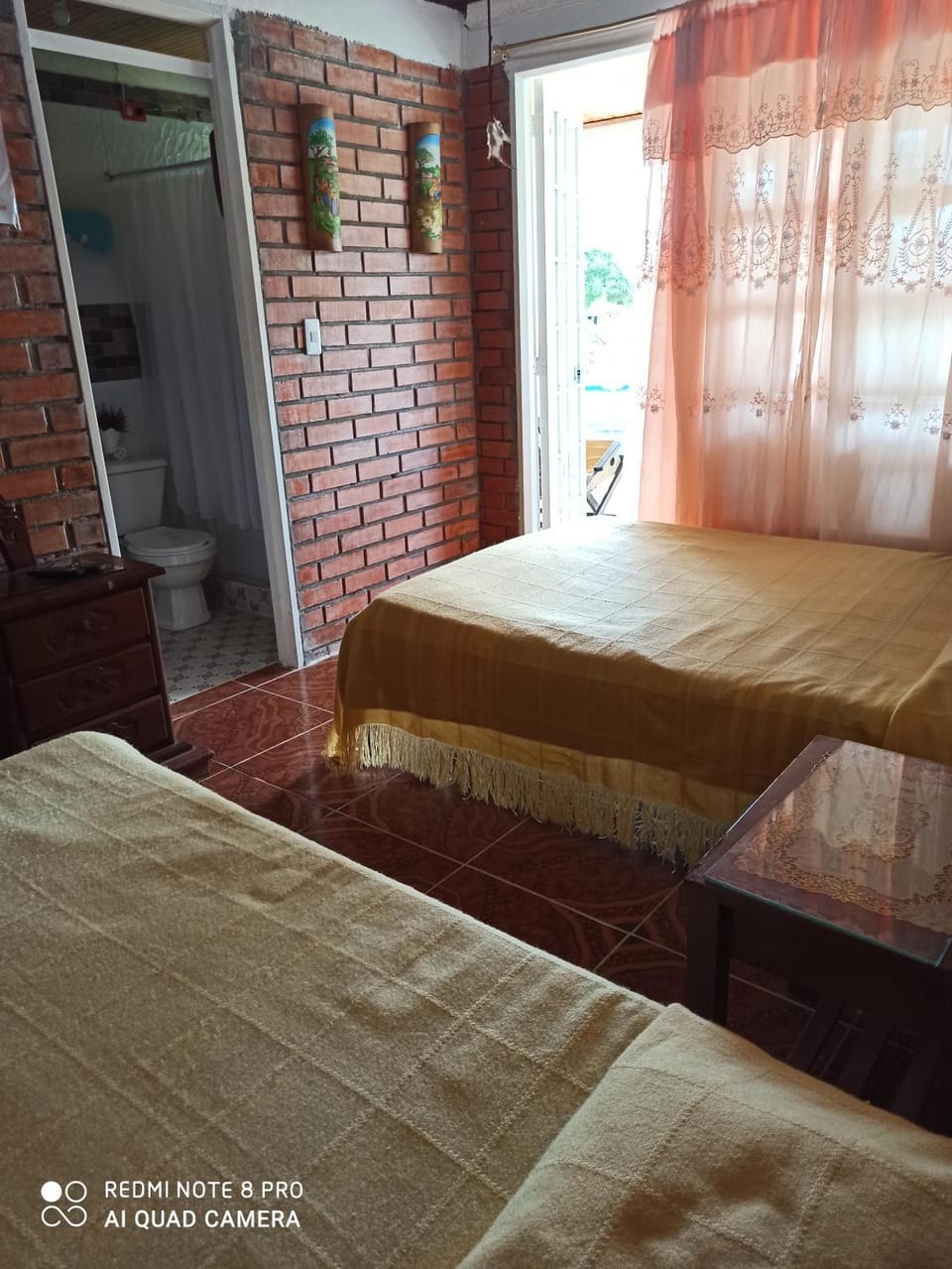 Villa Monica Hotel in Quindio, Colombia