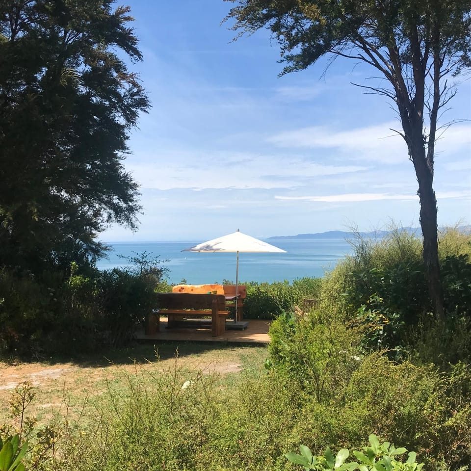 Ao Marama Retreat Campground/ 
RV Resort in Tasman District, Tasman, New Zealand