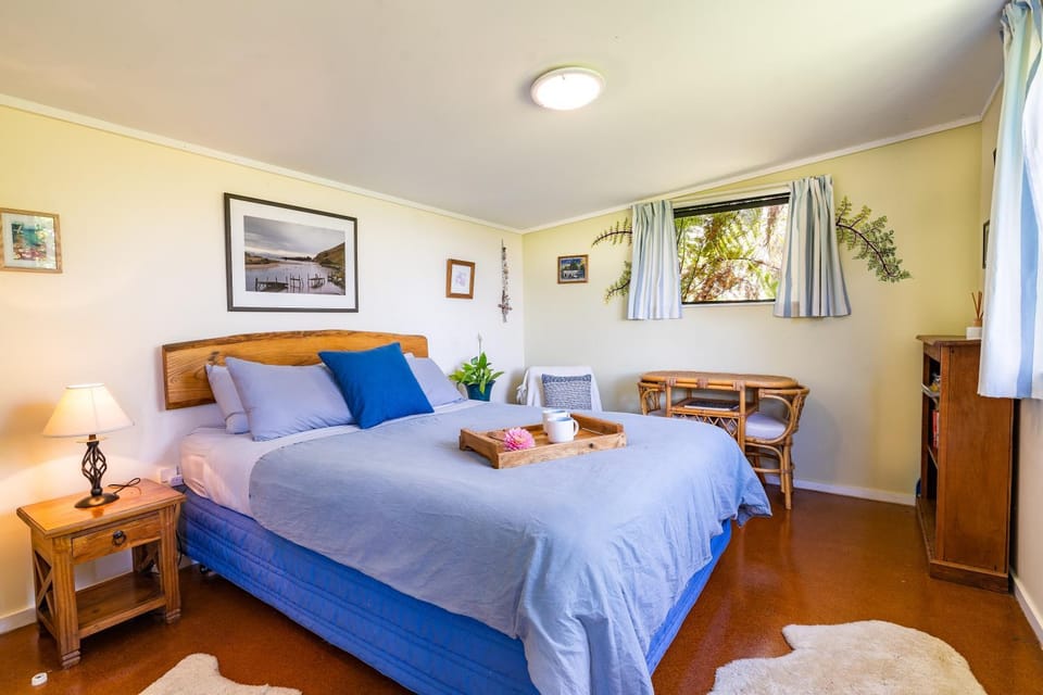 Ao Marama Retreat Campground/ 
RV Resort in Tasman District, Tasman, New Zealand