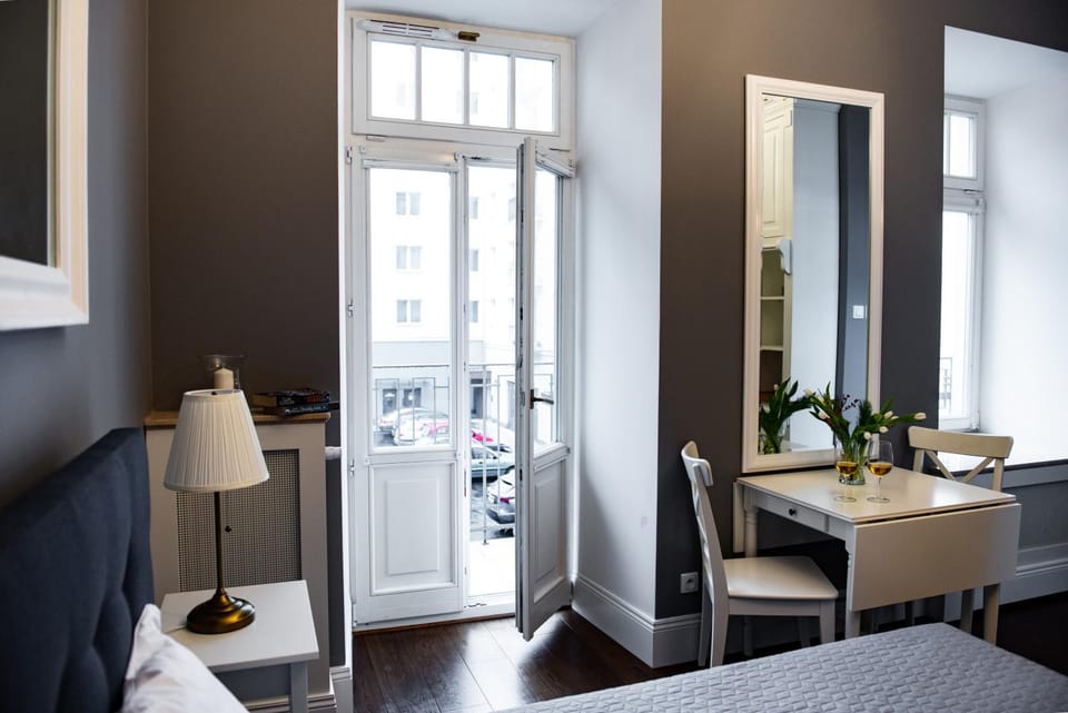 Balcony/Terrace, Bedroom