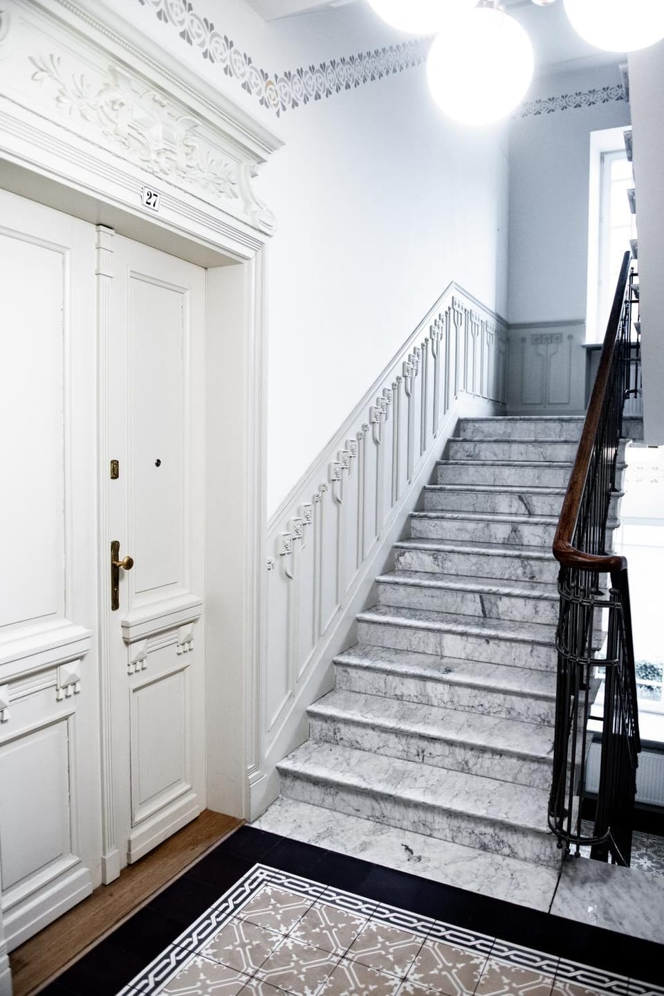 Decorative detail