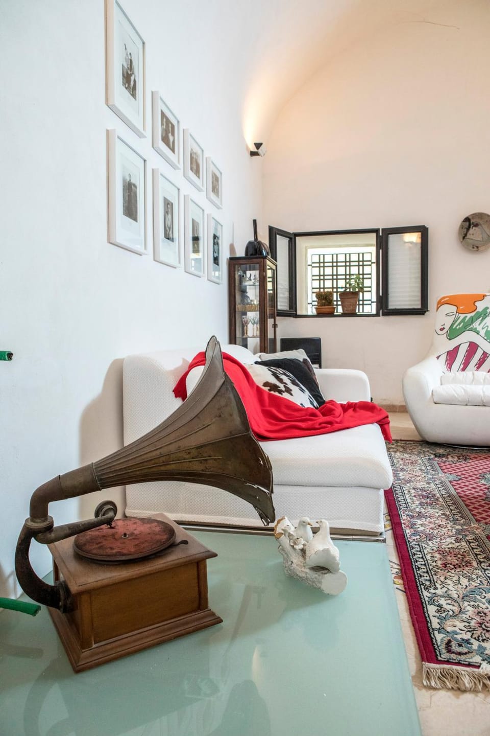 Antico Granaio House in Sciacca