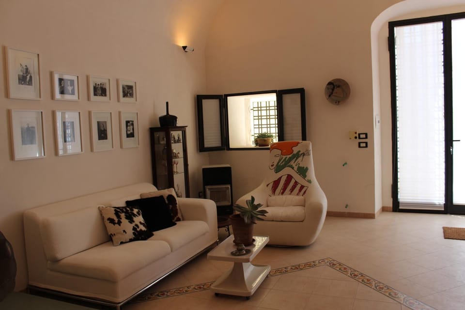 Antico Granaio House in Sciacca