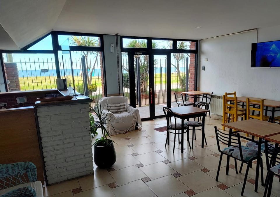 Lobby or reception, Dining area
