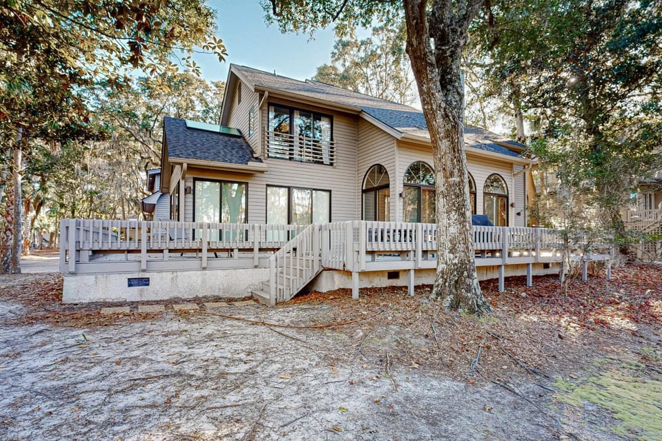 Glen Abbey 236 House in Kiawah Island