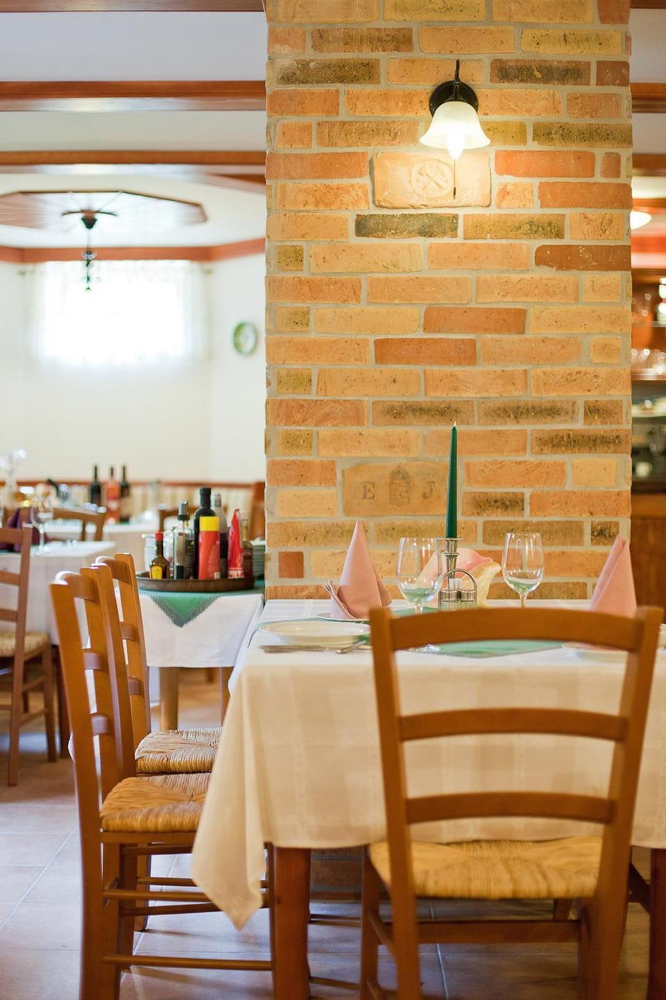 Restaurant/places to eat