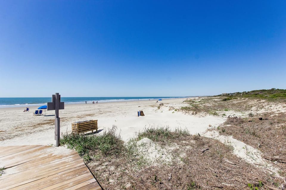 Shipwatch 2373 House in Kiawah Island