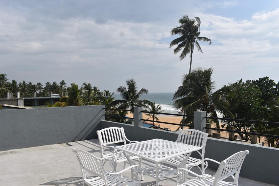 Balcony/Terrace, Sea view
