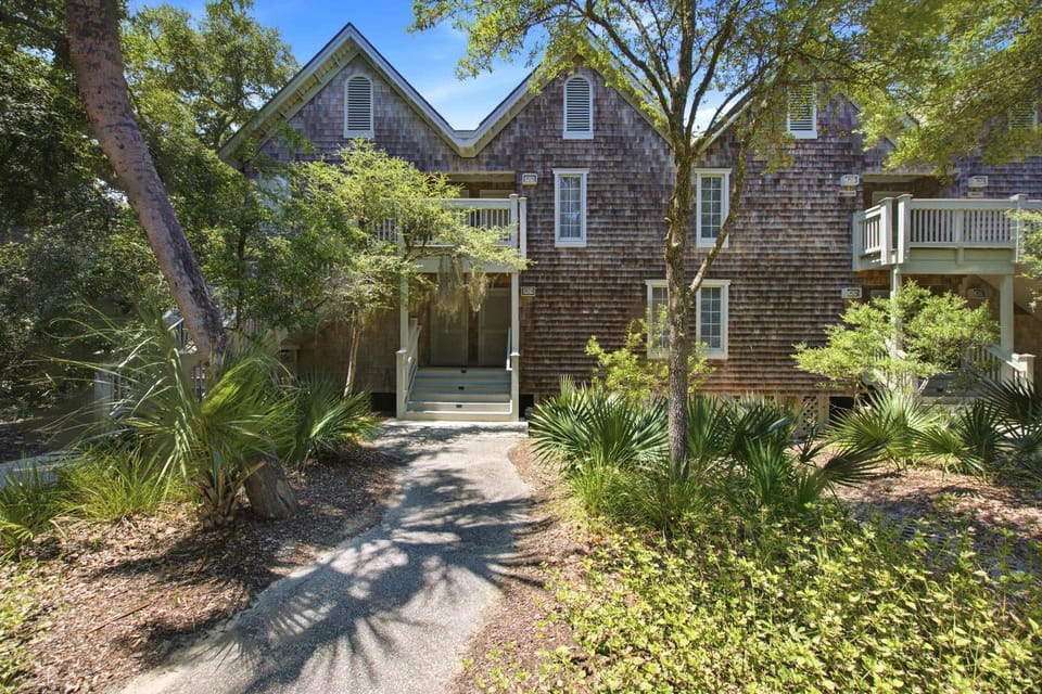 Seascape 3522 House in Kiawah Island