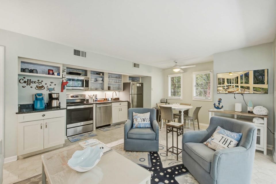 Seascape 3522 House in Kiawah Island