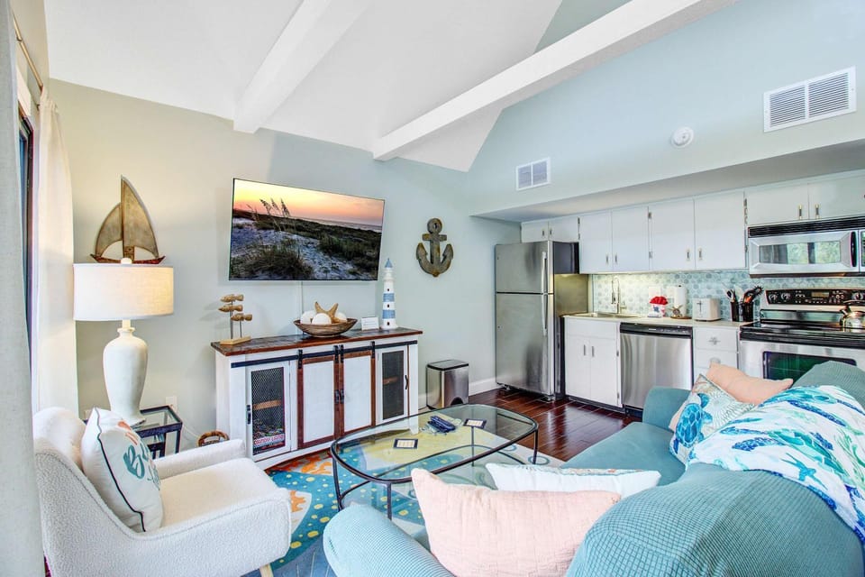 Mariner's Watch 4267 House in Kiawah Island