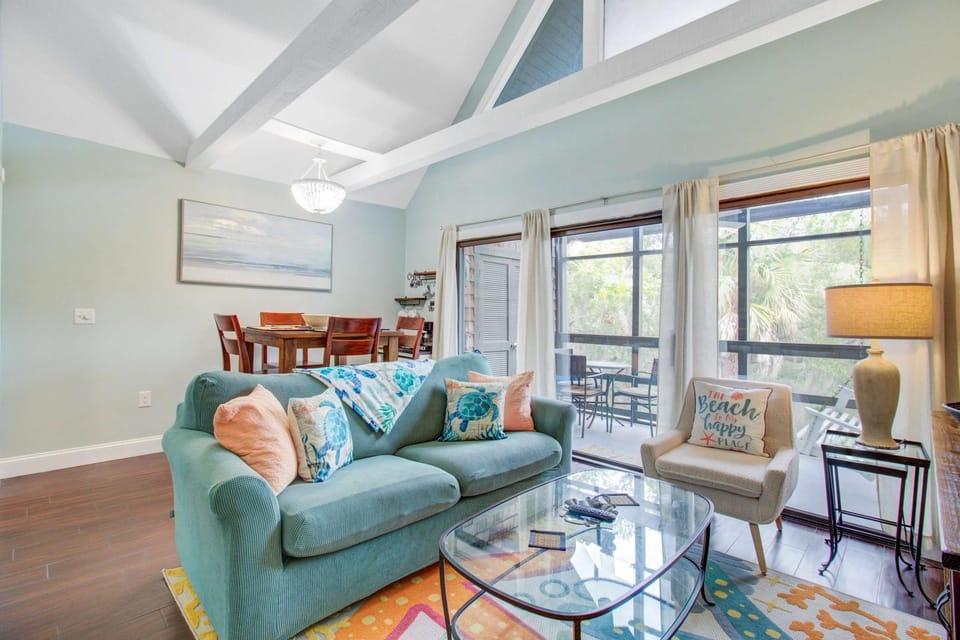 Mariner's Watch 4267 House in Kiawah Island