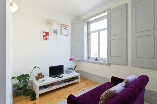 A da Maria Ildefonso Apartment in Porto