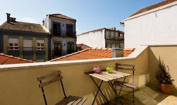 A da Maria Ildefonso Apartment in Porto