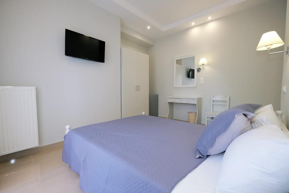 Limnia Gi Hotel in Decentralized Administration of the Aegean