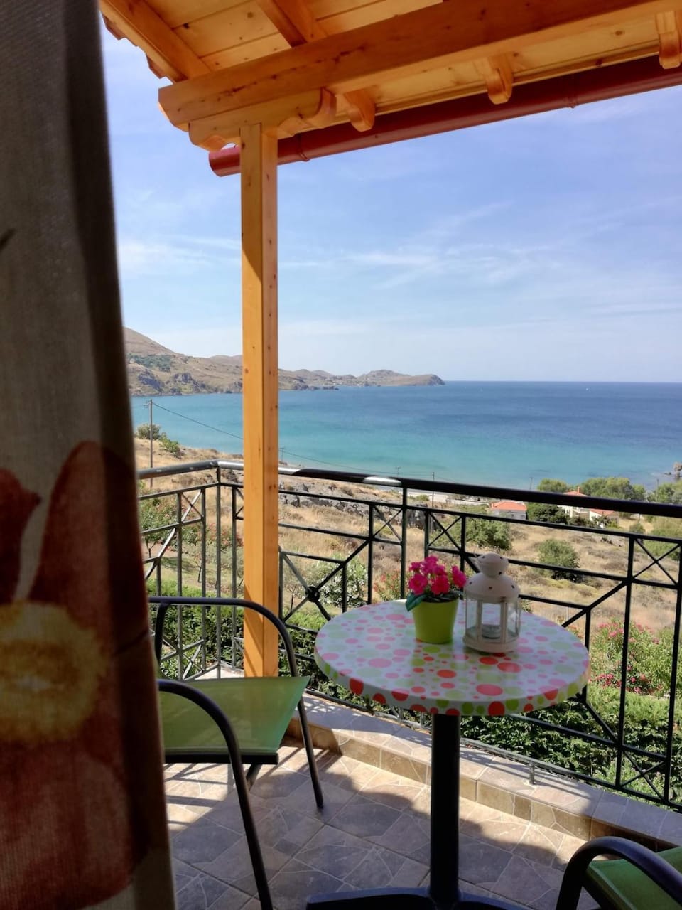 Balcony/Terrace, Sea view