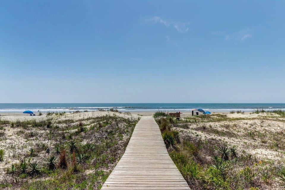 Windswept 4309 House in Kiawah Island