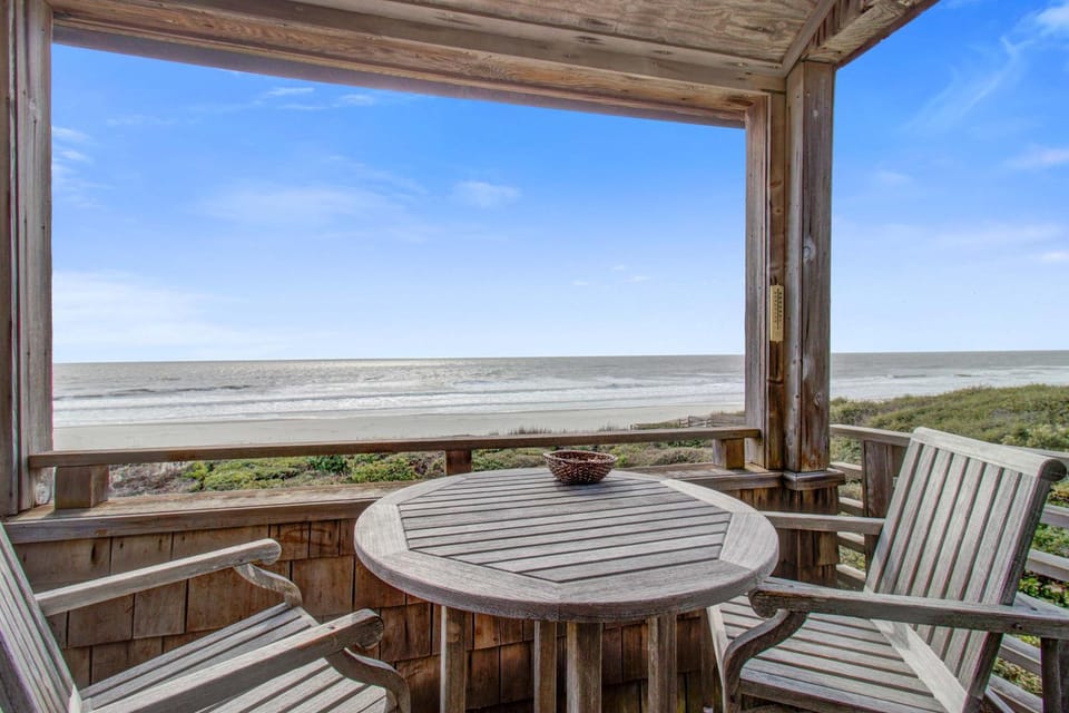Windswept 4309 House in Kiawah Island