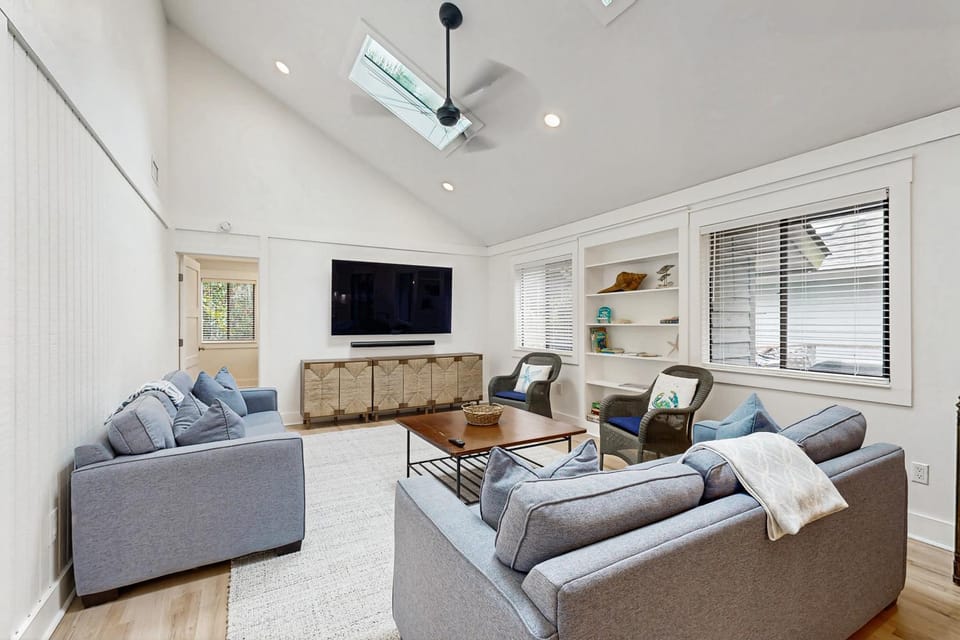 Oceanwoods 470 House in Kiawah Island