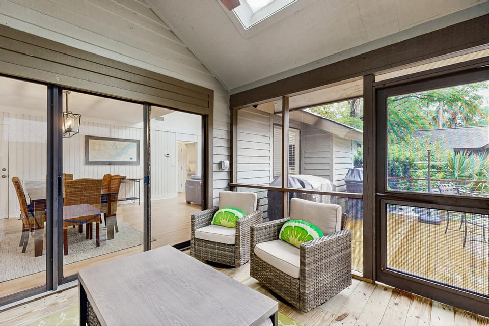 Oceanwoods 470 House in Kiawah Island