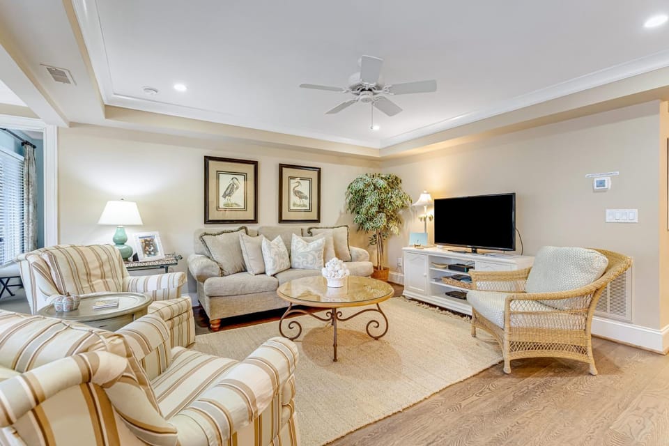 Tennis Club 4709 House in Kiawah Island